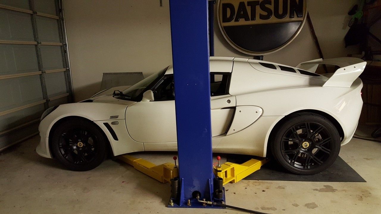 Powered by APG vNext Trial Car Hoists 11 different models